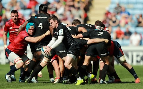 scrum - Credit: GETTY IMAGES