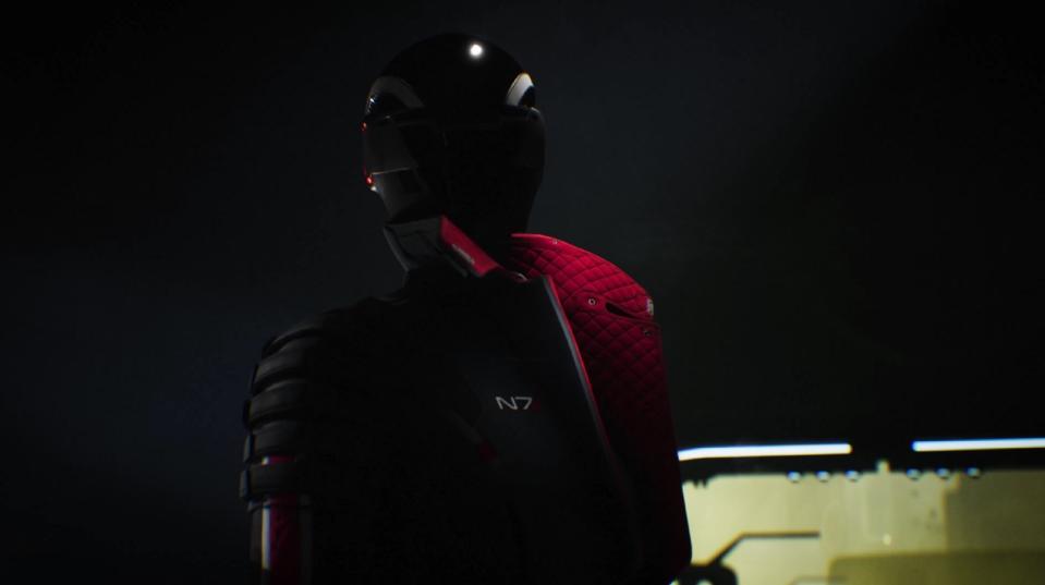 N7 Day 2023 Mass Effect teaser