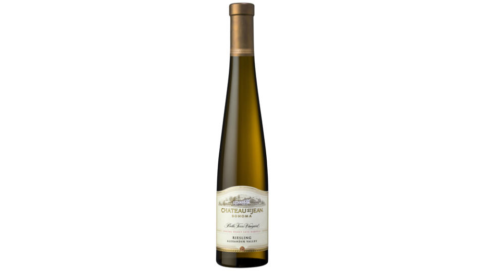Chateau St. Jean 2017 Late Harvest Riesling Belle Terre Alexander Valley