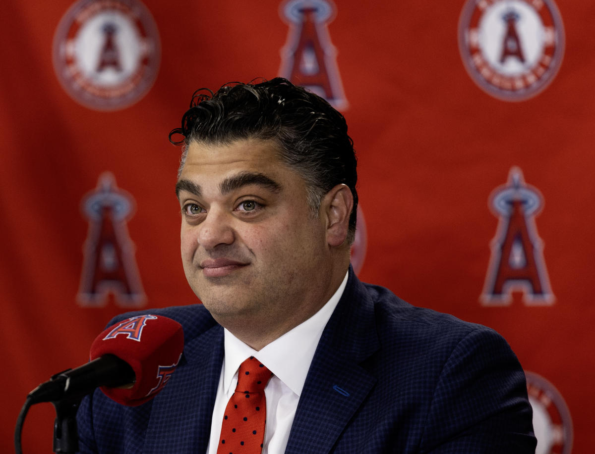 Angels, GM Perry Minasian reportedly agree to new extension as team faces missing playoffs again