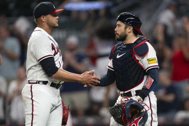 Lopez thrives in fill-in role as Fried, Braves roll past struggling  Yankees, 11-3 - ABC News