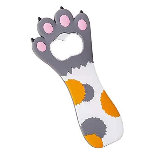 Cute Cat Paw Bottle Opener Refrigerator Magnet. (Photo: Amazon SG)