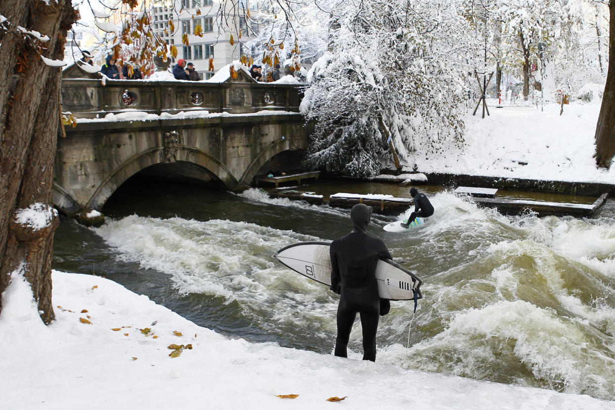 (Mark Wieland/Getty Images)