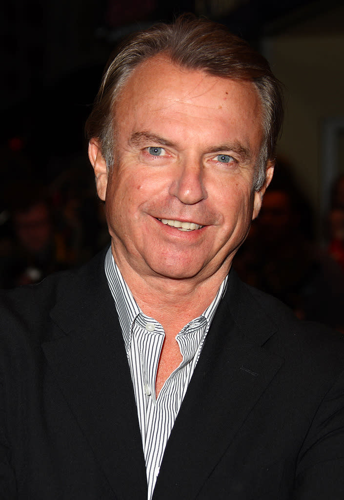 London Film Festival 2008 Sam Neill Dean Spanley Premiere