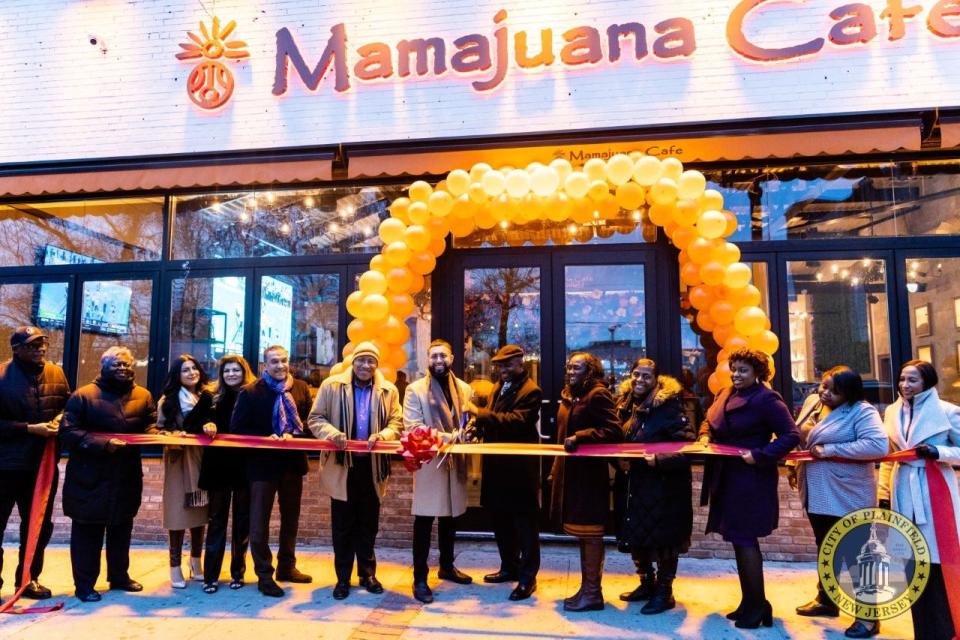 A Mamajuana Cafe restaurant featuring Nuevo Latino Cuisine has opened on Watchung Avenue in Plainfield