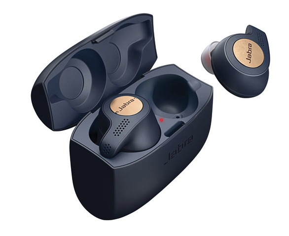 Jabra Elite Active 65t In-Ear Truly Wireless Headphones. Image via Best Buy Canada.