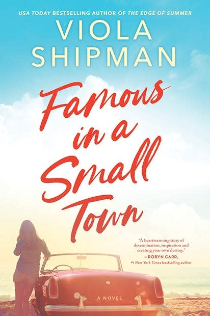 "Famous in a Small Town" by Viola Shipman