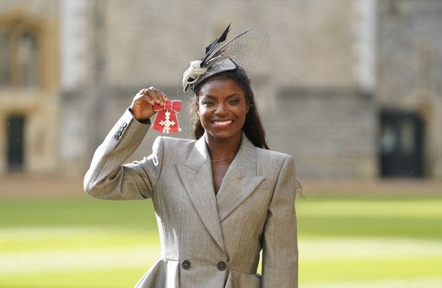 Investitures at Windsor Castle