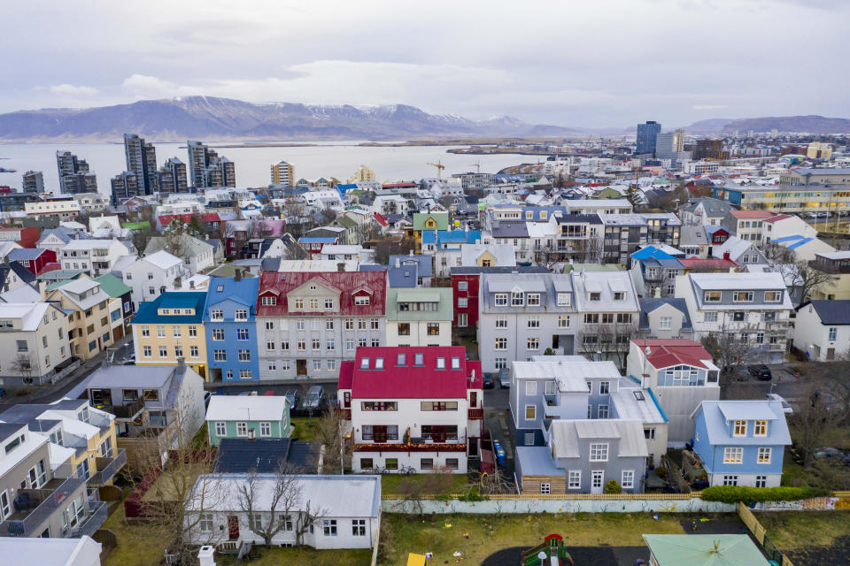 Reykjavik, Iceland, has trialed shorter working weeks. (Photo: NurPhoto via Getty Images)