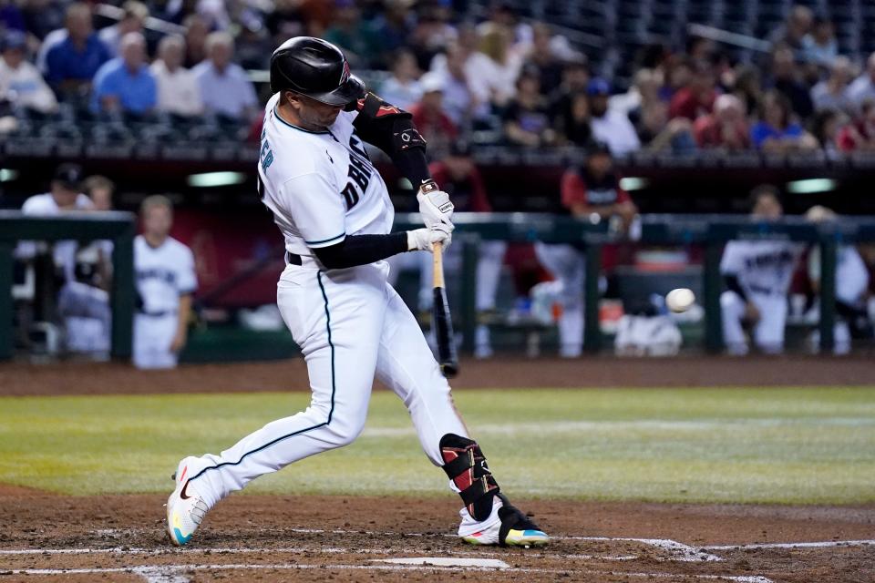 Could the Arizona Diamondbacks trade Christian Walker at the 2022 MLB trade deadline?