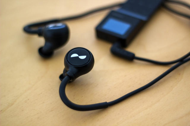 Nuraloop review: Smart sport buds