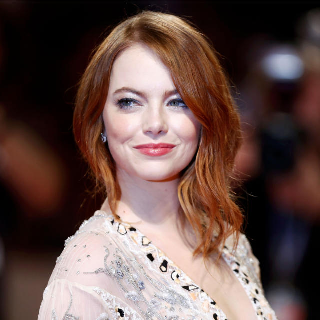 Rare Emma Stone Sightings Have Us Wanting Her Whole Wardrobe