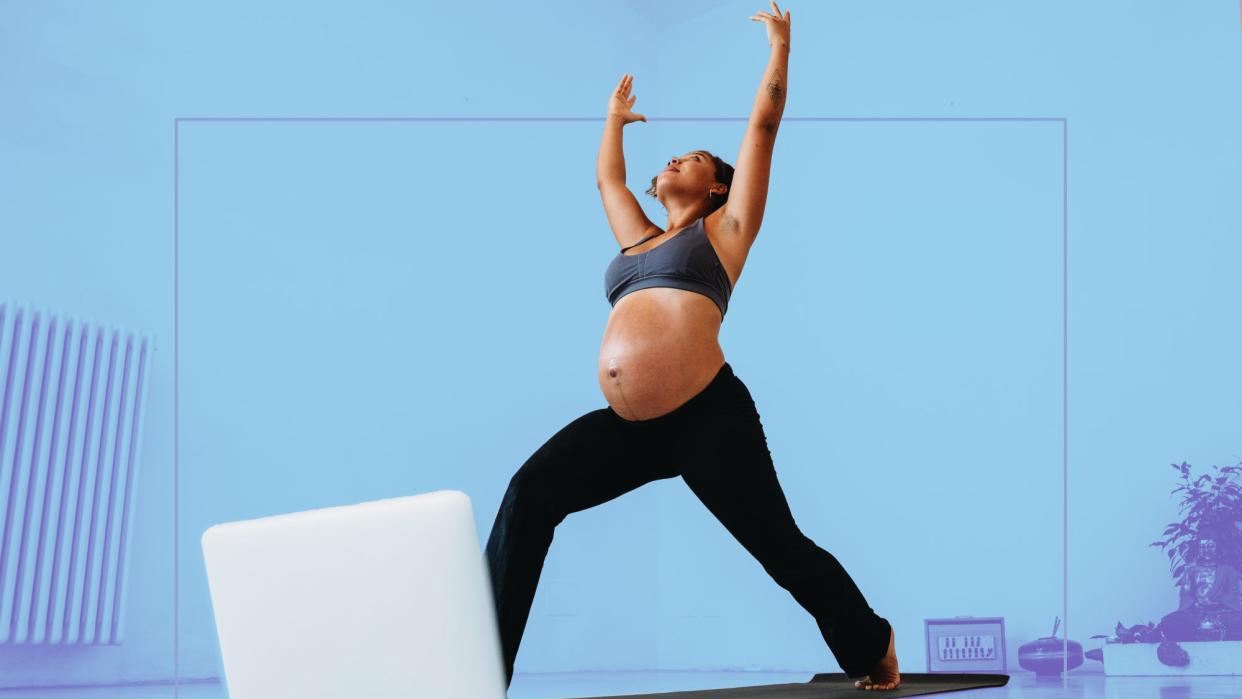 Best-Pregnancy-Workout-GettyImages-1280192223