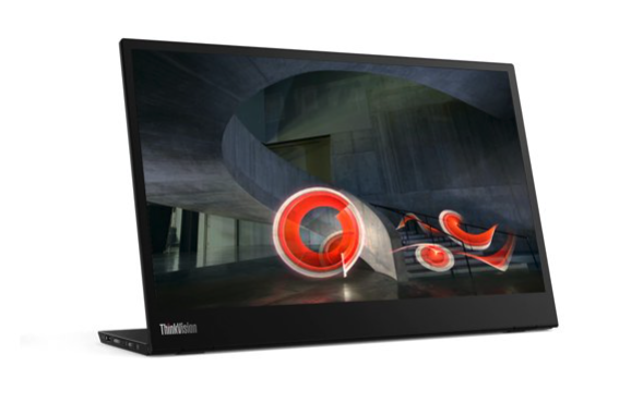 Lenovo ThinkVision M14 Portable Monitor