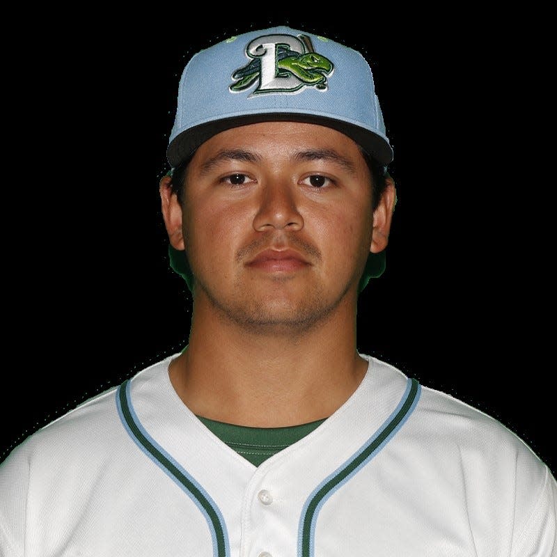 Daytona Tortugas pitcher Jonah Hurney