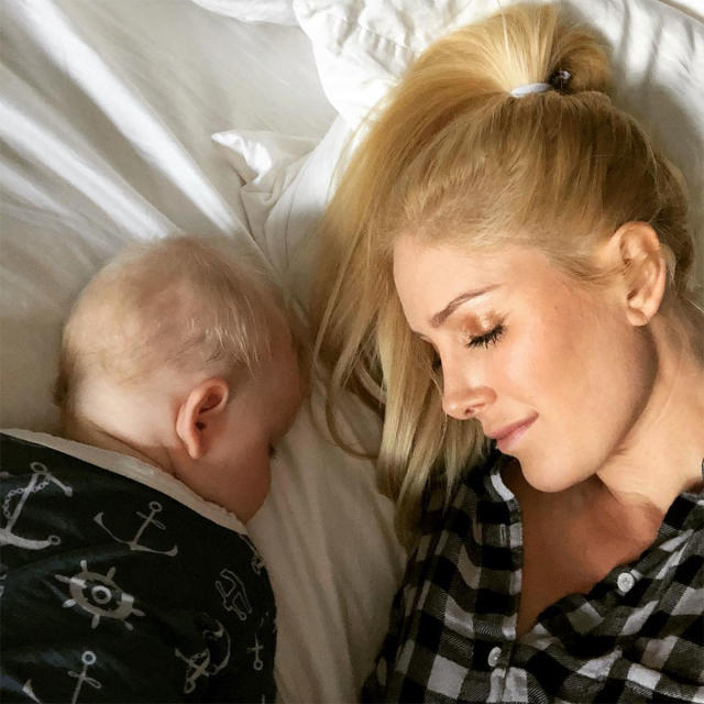 Heidi Montag and Spencer Pratt's Sweetest Family Moments: Pics