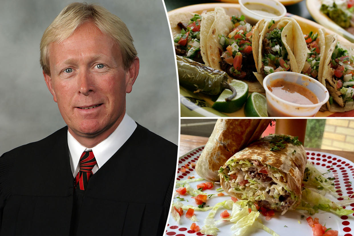 An Indiana judge seemingly closed the book on the ongoing taco-sandwich definition debate during a recent case involving a restaurant opening.