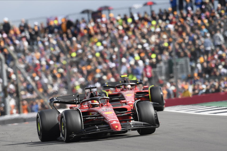 British Grand Prix 2022 at Silverstone on 3 July 2022 in Northampton. Avoid booking a hotel room if there are any big sporting events, festivals, or gigs taking place in the area when you’re planning to visit. Photo: Jose Hernandez/Anadolu Agency via Getty