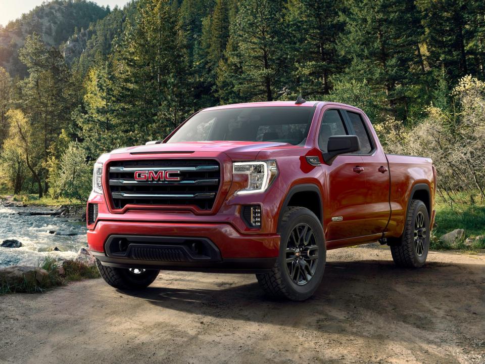 2019 GMC Sierra