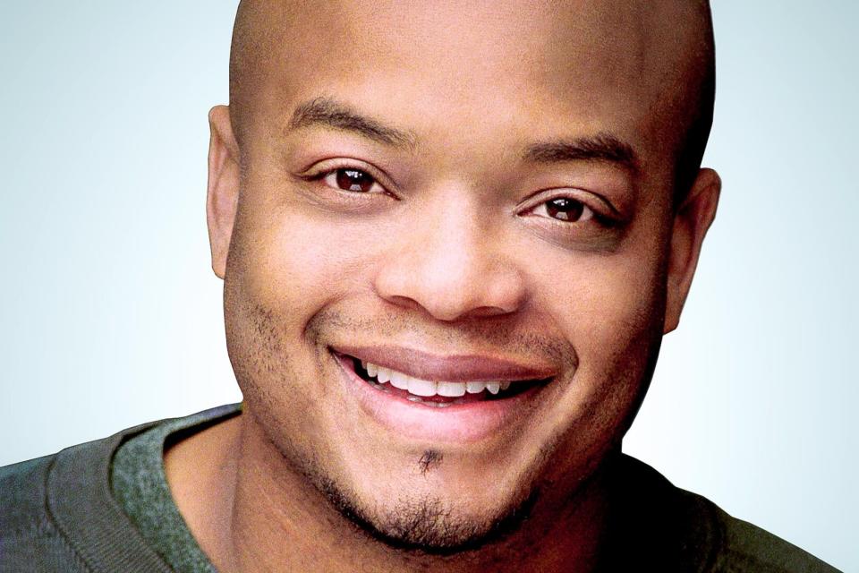 BIG BROTHER: CELEBRITY EDITION- Todd Bridges