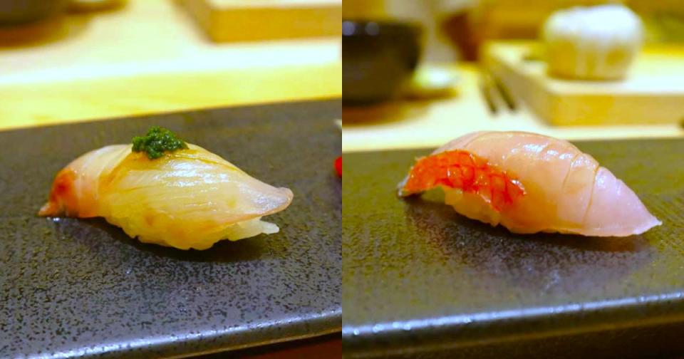 takahashi - nigiri sushi part 1