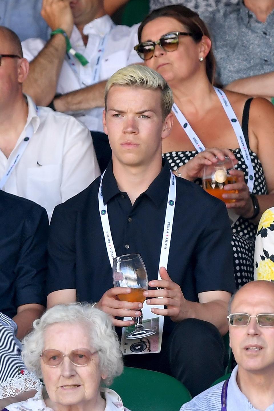 Will Poulter