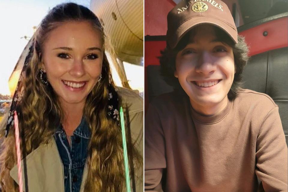 Anne Gieske and Steven Blesi, US college students among more than 150 killed in Halloween stampede in South Korea