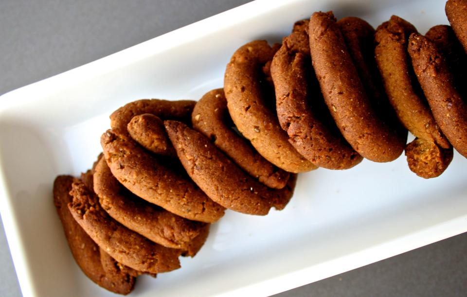 Cinnamon cookies