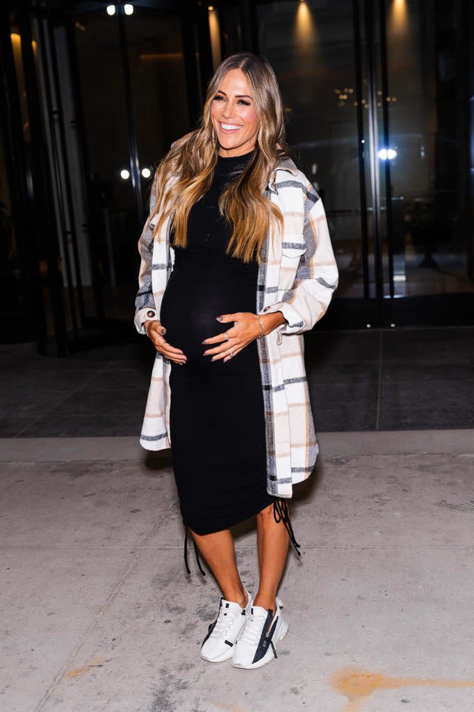 Jana Kramer Came to Slay at Her 40th Birthday Bash — And Made Us Question How She Just Had a Baby 898