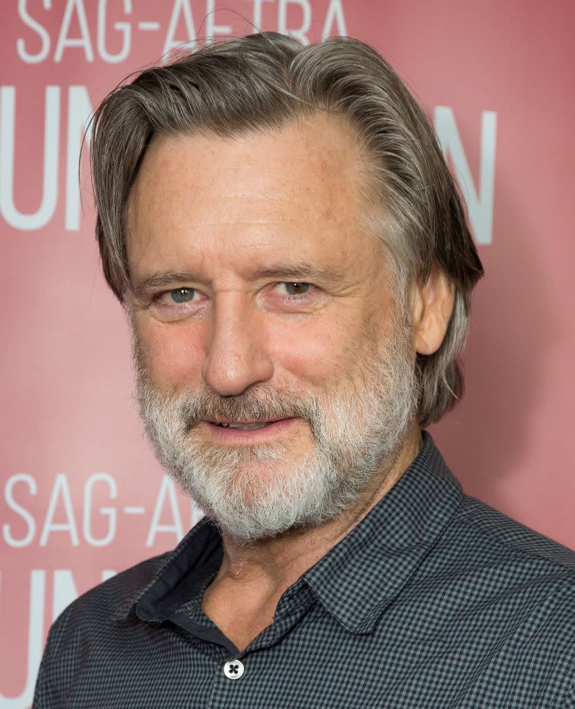 9) Bill Pullman