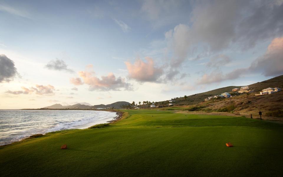 The Royal St Kitts Golf Club