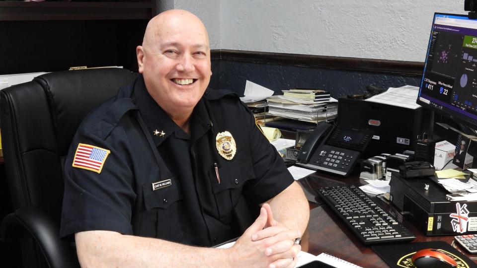 “We’re one of the few agencies in Oneida County that started and continues to have a crisis response team,” Utica Police Chief Mark Williams said. “We have a police officer specially trained in crisis intervention working hand-in-hand with a mental health clinician.”