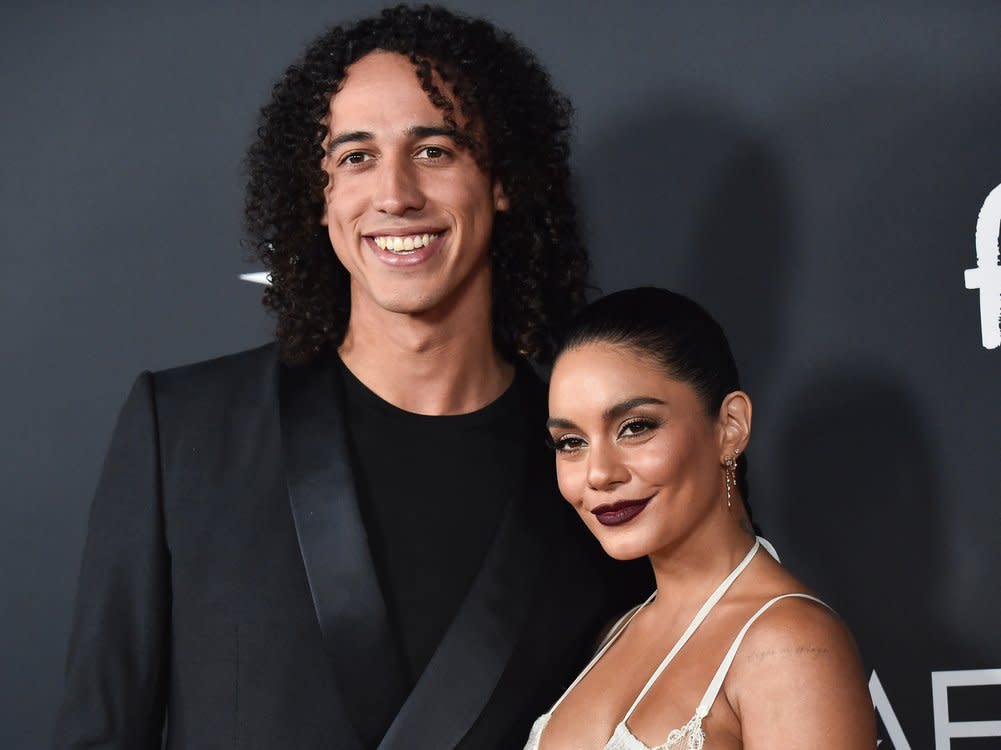 Vanessa Hudgens und Cole Tucker haben Nachwuchs bekommen. (Bild: Free/Shutterstock.com)