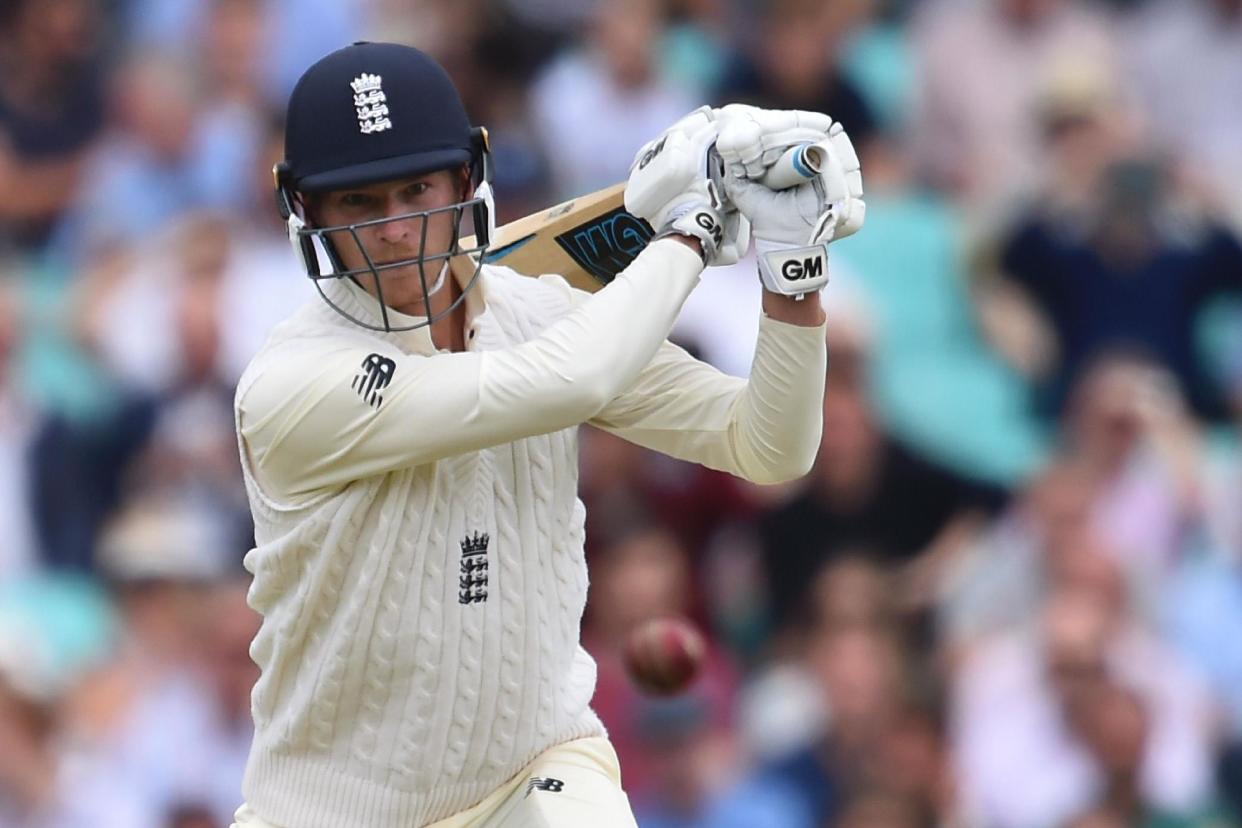 Debutants: Tom Westley, Dawid Malan and Toby Roland-Jones start: AFP/Getty Images