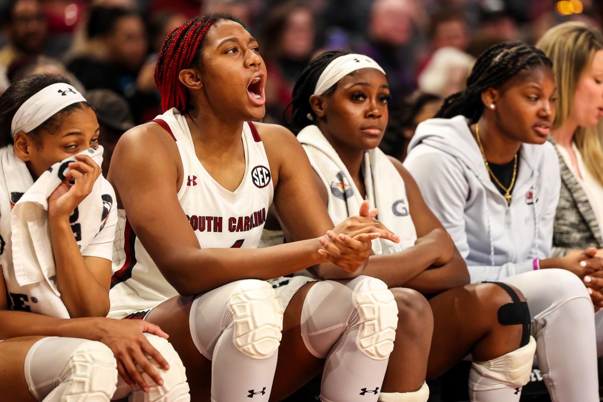 How to watch South Carolina women's basketball vs. LSU on TV, live stream