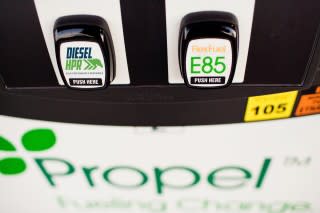 Propel Fuels rolls out High Performance Renewable Diesel fuel in 18 Northern California locations