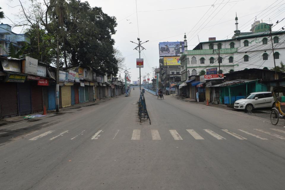 India's ‘Janata Curfew’