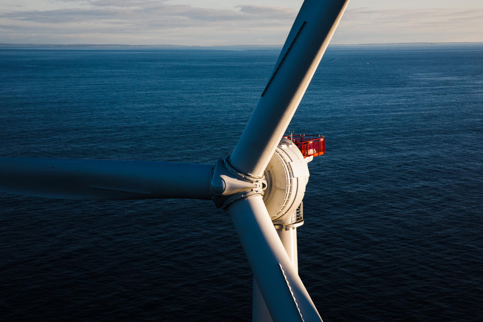 offshore wind turbine