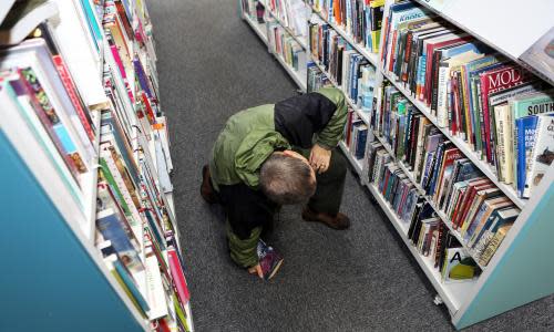 Huddersfield library