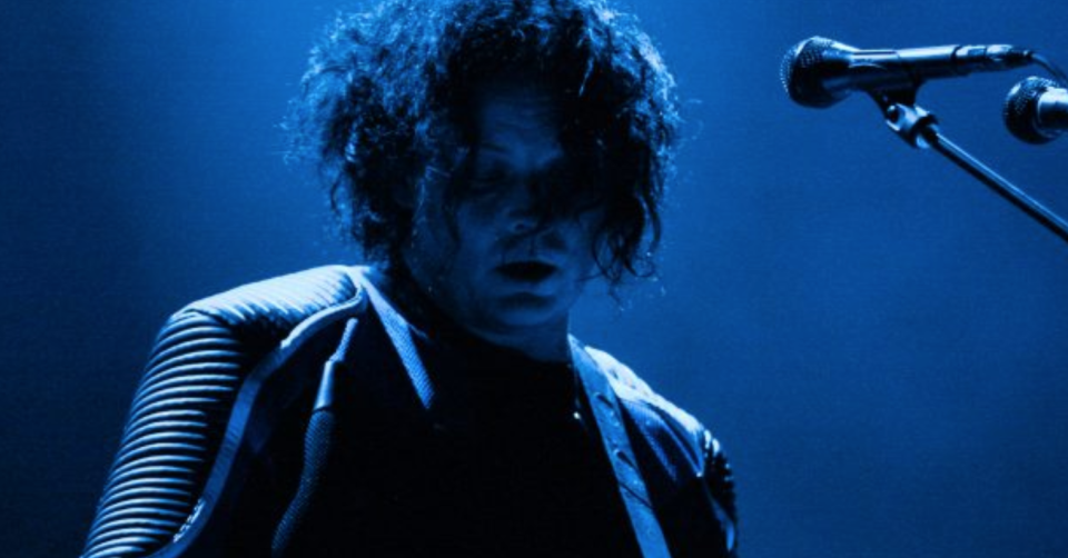 Jack White, photo by David James Swanson