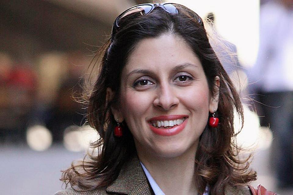 Ms Zaghari-Ratcliffe has spent some of her prison sentence in solitary confinement: PA