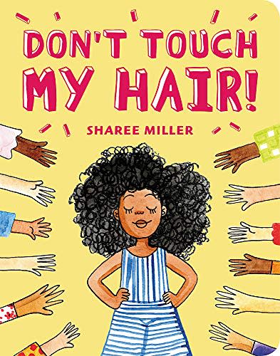 "Don't Touch My Hair!" by Sharee Miller ('Multiple' Murder Victims Found in Calif. Home / 'Multiple' Murder Victims Found in Calif. Home)