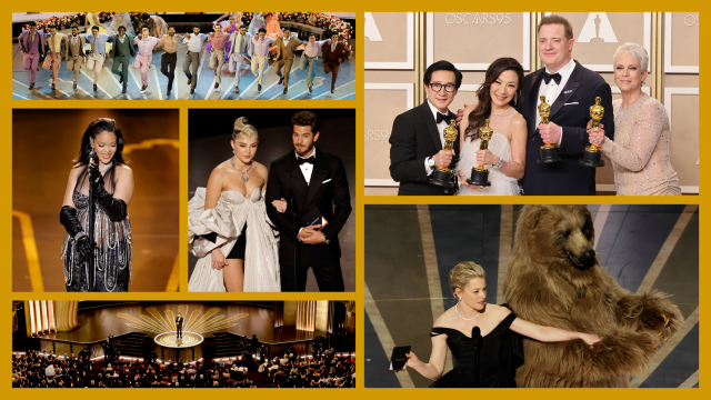 Oscars 2021: All the winners and biggest moments of the Academy Awards
