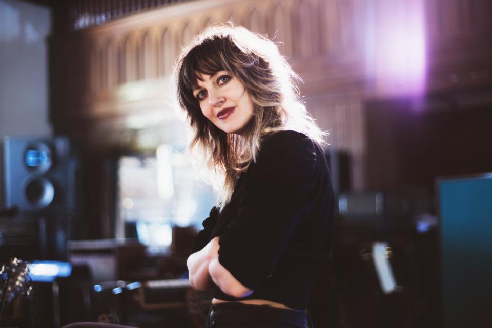 Tony- and Grammy Award-winning musician Anais Mitchell, a native of Addison County.