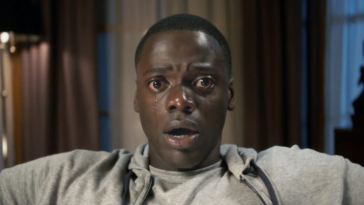 Best so far... Get Out tops US critics poll - Credit: Universal