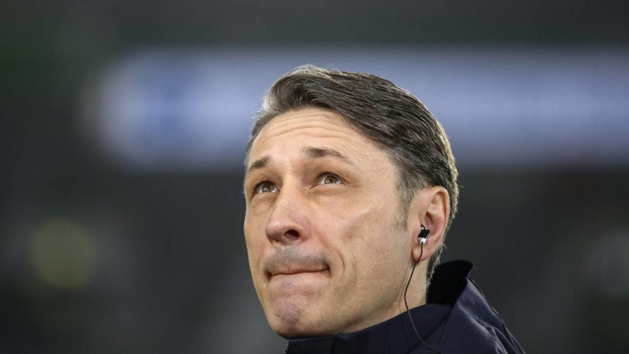 Kovac? VfL-Sportdirektor mit Klartext