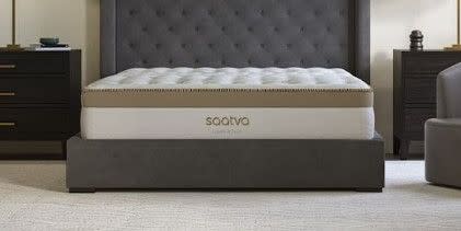 saatva loom leaf mattress