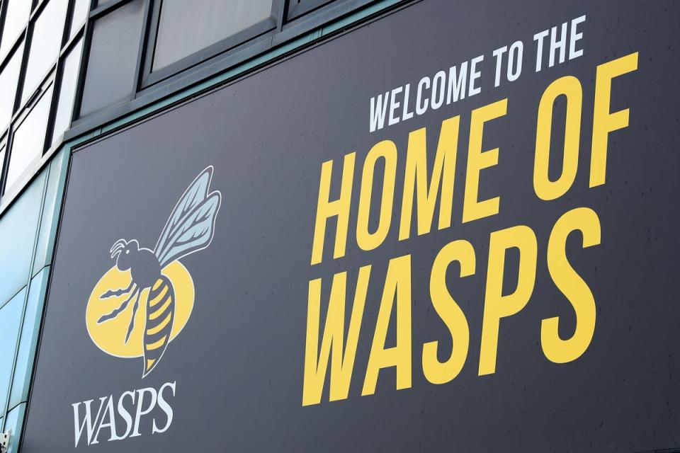 A group of ex-Wasps players have formed a consortium to save the club (Getty Images)