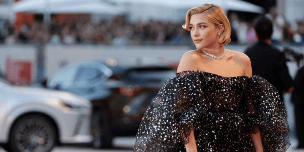 Don’t Worry Darling: Florence Pugh recibe larga ovación tras el estreno de la película