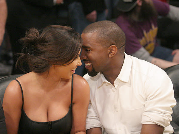 Kim Porn - Kanye West Wants To Do Porn & Kim Kardashian Is Furious â€” Report